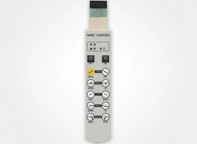 Teclado de Membrana para Mesa Cirúrgica Mediland EMAX 300
