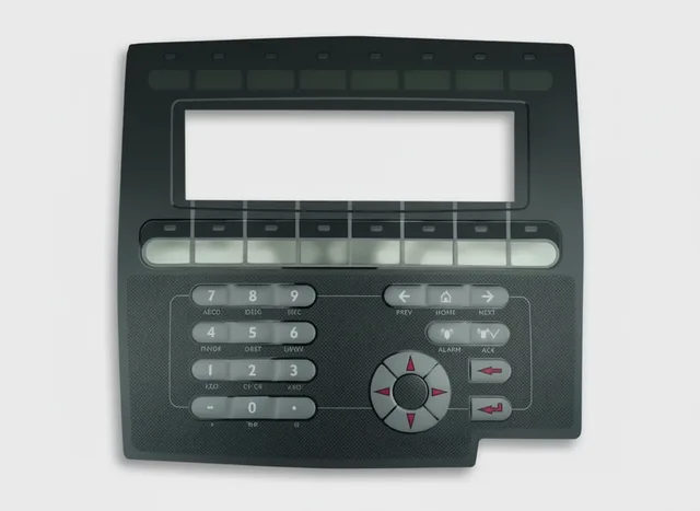 Teclado de Membrana para IHM Beijer E1032 HMI PLC