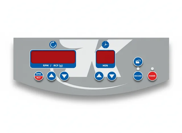 Painel de Membrana para Centrífuga Kindly KC4