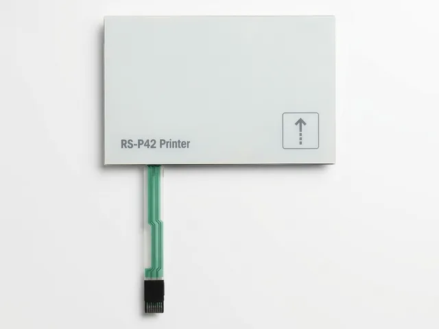 Teclado de Membrana para Mettler Toledo RS-P42 Printer