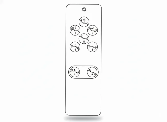 Painel de Membrana para Cadeira Odontológica Olsen - Vista 2