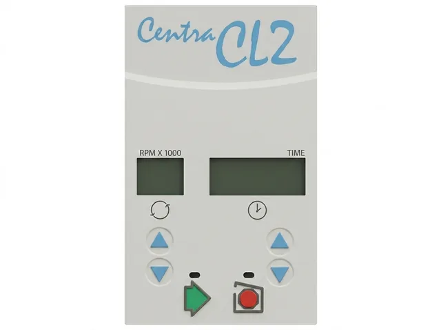 Teclado de Membrana para Centrífuga Thermo IEC Centra CL2