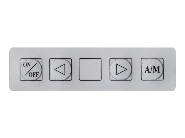 Painel de Membrana para Negatoscópio LED 1 Corpo MD