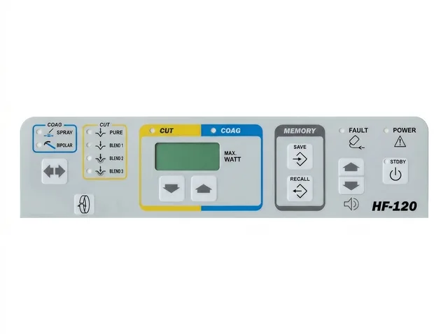 Painel de Membrana para Equipamento WEM HF-120 V3