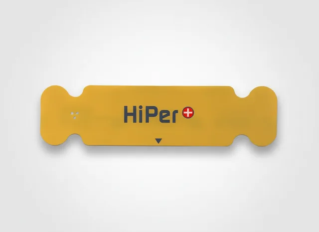 Painel de Membrana para GPS Topcon Hiper+