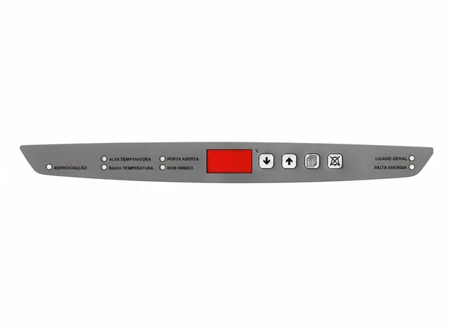 Painel de Membrana para Freezer Microprocessado Fanem 349-FV