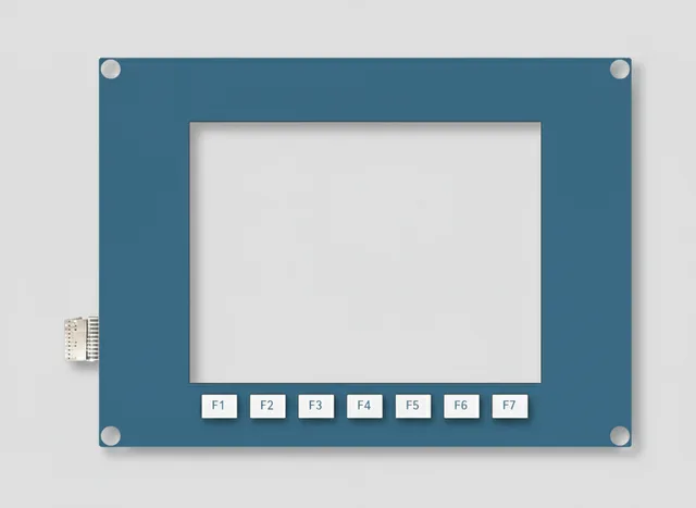 Teclado de Membrana para Monitor CNC Fagor 8055