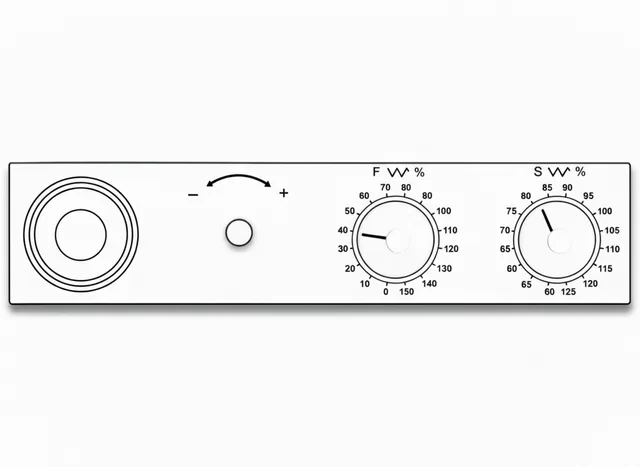 Painel Membrana Avanço Romi Centur 30D CNC Mach 9 - Vista 2