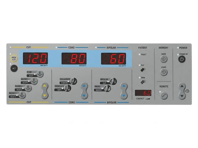 Painel de Membrana para Equipamento WEM SS-501SX